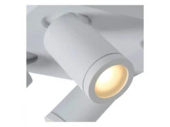 Plafondspot TAYLOR 4x - Wit Wit -EGLO || Zuiver Verkoop lucide taylor 40162
