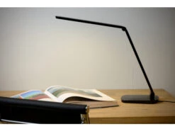 Bureaulamp VARIO LED - Zwart Zwart -EGLO || Zuiver Verkoop lucide vario led 22477