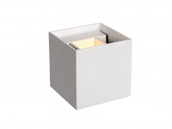 Wandlamp XIO - Wit Wit 1 Wandlamp XIO - Wit Wit