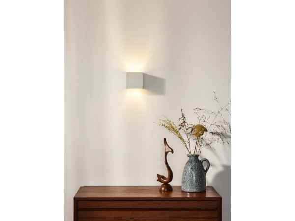 Wandlamp XIO - Wit Wit 2 Wandlamp XIO - Wit Wit - Afbeelding 2