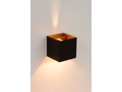 Wandlamp XIO - Zwart/goud Zwart 11 Wandlamp XIO - Zwart/goud Zwart -EGLO || Zuiver Verkoop lucide xio 28966