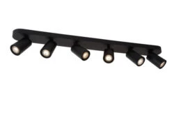 Spot XYRUS 6x - Zwart Zwart