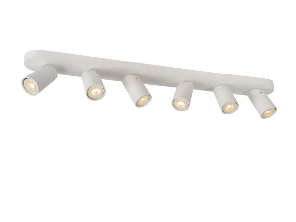 Spot XYRUS 6x - Wit Wit 1 Spot XYRUS 6x - Wit Wit