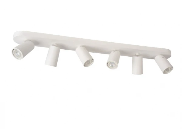 Spot XYRUS 6x - Wit Wit 3 Spot XYRUS 6x - Wit Wit - Afbeelding 3