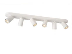 Spot XYRUS 6x - Wit Wit 7 Spot XYRUS 6x - Wit Wit -EGLO || Zuiver Verkoop lucide xyrus 33417