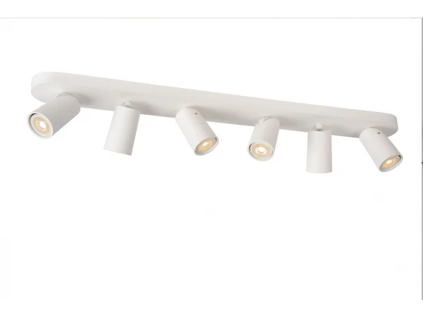 Spot XYRUS 6x - Wit Wit 4 Spot XYRUS 6x - Wit Wit - Afbeelding 4