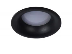 Ronde Inbouwspot ZIVA - Zwart Zwart -EGLO || Zuiver Verkoop lucide ziva 25811