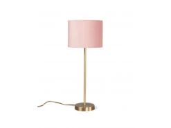 Tafellamp OTTONE - Pink Goud