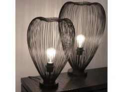 Tafellamp ARNE - Big Zwart