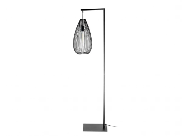 Vloerlamp ARNE - Zwart Zwart 1 Vloerlamp ARNE - Zwart Zwart