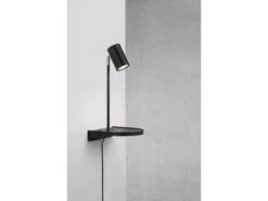 Nordlux Wandlamp CODY - Zwart Metaal Zwart -EGLO || Zuiver Verkoop nordlux cody 48721