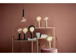 Nordlux Tafellamp DEAN - Zwart Zwart -EGLO || Zuiver Verkoop nordlux dean 38138