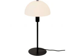 Nordlux Tafellamp ELLEN 20 - Zwart/opaal Zwart -EGLO || Zuiver Verkoop nordlux ellen 20 48786