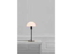 Nordlux Tafellamp ELLEN 20 - Zwart/opaal Zwart -EGLO || Zuiver Verkoop nordlux ellen 20 48788