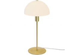 Nordlux Tafellamp ELLEN 20 - Messing/opaal Goud -EGLO || Zuiver Verkoop nordlux ellen 20 48808