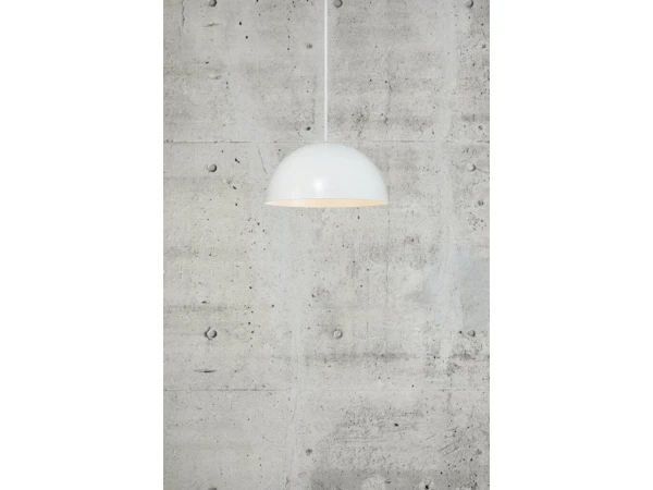 Nordlux Hanglamp ELLEN - Wit Wit 2 Nordlux Hanglamp ELLEN - Wit Wit - Afbeelding 2