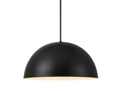Nordlux Hanglamp ELLEN - Zwart Zwart