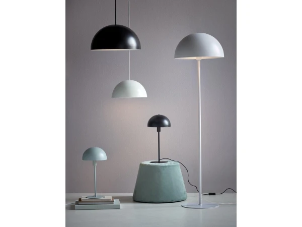 Nordlux Tafellamp ELLEN - Zwart Zwart 3 Nordlux Tafellamp ELLEN - Zwart Zwart - Afbeelding 3