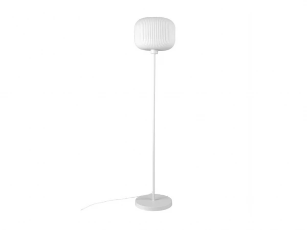 Nordlux Vloerlamp MILFORD - Opaal Wit/wit Wit 5 Nordlux Vloerlamp MILFORD - Opaal Wit/wit Wit - Afbeelding 5