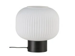 Nordlux Tafellamp MILFORD - Opaal Wit/zwart Wit -EGLO || Zuiver Verkoop nordlux milford 39151