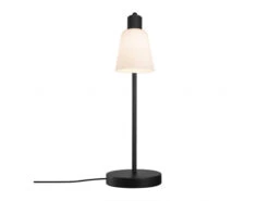 Nordlux Tafellamp MOLLI - Zwart/gesatineerd Glas Zwart -EGLO || Zuiver Verkoop nordlux molli 48847