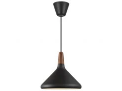 Nordlux Hanglamp NORI 27 - Zwart Zwart -EGLO || Zuiver Verkoop nordlux nori 27 46502