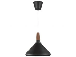 Nordlux Hanglamp NORI 27 - Zwart Zwart -EGLO || Zuiver Verkoop nordlux nori 27 46503