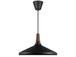 Nordlux Hanglamp NORI 39 - Zwart Zwart -EGLO || Zuiver Verkoop nordlux nori 39 46512