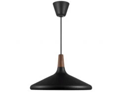 Nordlux Hanglamp NORI 39 - Zwart Zwart -EGLO || Zuiver Verkoop nordlux nori 39 46513