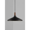 Nordlux Hanglamp NORI 39 - Zwart Zwart