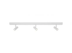 Nordlux Spot Bar OMARI 3x - Wit Wit