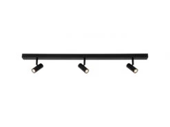 Nordlux Spot Bar OMARI 3x - Zwart Zwart