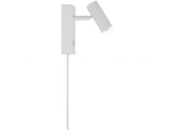 Nordlux Wandspot OMARI - Wit Wit -EGLO || Zuiver Verkoop nordlux omari 48769