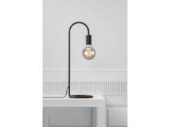 Nordlux Tafellamp PACO - Zwart Zwart 8 Nordlux Tafellamp PACO - Zwart Zwart -EGLO || Zuiver Verkoop nordlux paco 46960