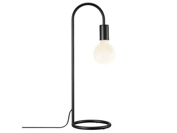 Nordlux Tafellamp PACO - Zwart Zwart 6 Nordlux Tafellamp PACO - Zwart Zwart - Afbeelding 6