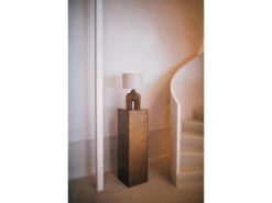 Tafellamp LAMPEDUSA - Mango Hout Bruin -EGLO || Zuiver Verkoop pomax lampedusa 72491