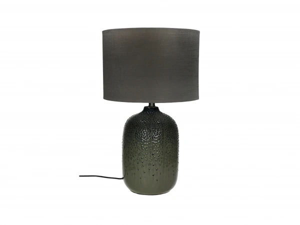Tafellamp LUZ - Grijsgroen Groen 1 Tafellamp LUZ - Grijsgroen Groen