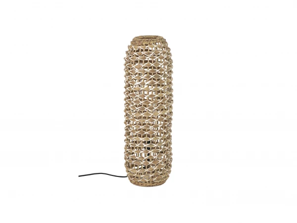 Vloerlamp ROTA Klein - Naturel Hout 2 Vloerlamp ROTA Klein - Naturel Hout - Afbeelding 2