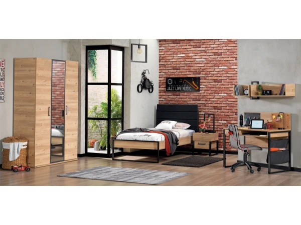 Hanglamp IRONY - Metaal Antraciet 2 Hanglamp IRONY - Metaal Antraciet - Afbeelding 2