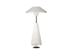 Tafellamp MOVE - Wit Wit