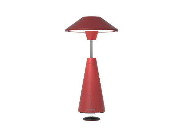 Tafellamp MOVE - Rood Rood 1 Tafellamp MOVE - Rood Rood