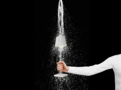 Tafellamp TROLL - Wit Wit -EGLO || Zuiver Verkoop sompex troll 23801