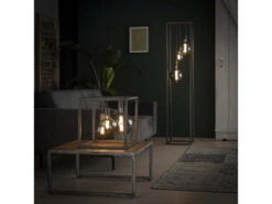 Vloerlamp PILAR XL - Oud Ijzer Grijs -EGLO || Zuiver Verkoop zijlstra 27331