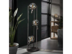 Vloerlamp SATURN - Oud Zilver Grijs 7 Vloerlamp SATURN - Oud Zilver Grijs -EGLO || Zuiver Verkoop zijlstra 27747