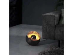 Tafellamp BASKET - Zwart Nikkel Zwart -EGLO || Zuiver Verkoop zijlstra 28215