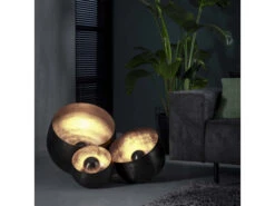 Tafellamp BASKET L - Zwart Nikkel Zwart -EGLO || Zuiver Verkoop zijlstra 28229