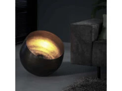 Tafellamp BASKET XL - Zwart Nikkel Zwart -EGLO || Zuiver Verkoop zijlstra basket 28234