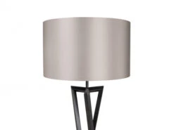 Vloerlamp ATRANI - Taupe/Zwart Taupe -EGLO || Zuiver Verkoop ztahl ztahl atrani 68790