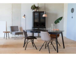 Zuiver Vloerlamp CHARLIE - Grijs/Zalm Grijs -EGLO || Zuiver Verkoop zuiver charlie 29196