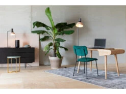 Zuiver Vloerlamp CHARLIE - Grijs/Zalm Grijs -EGLO || Zuiver Verkoop zuiver charlie 29197